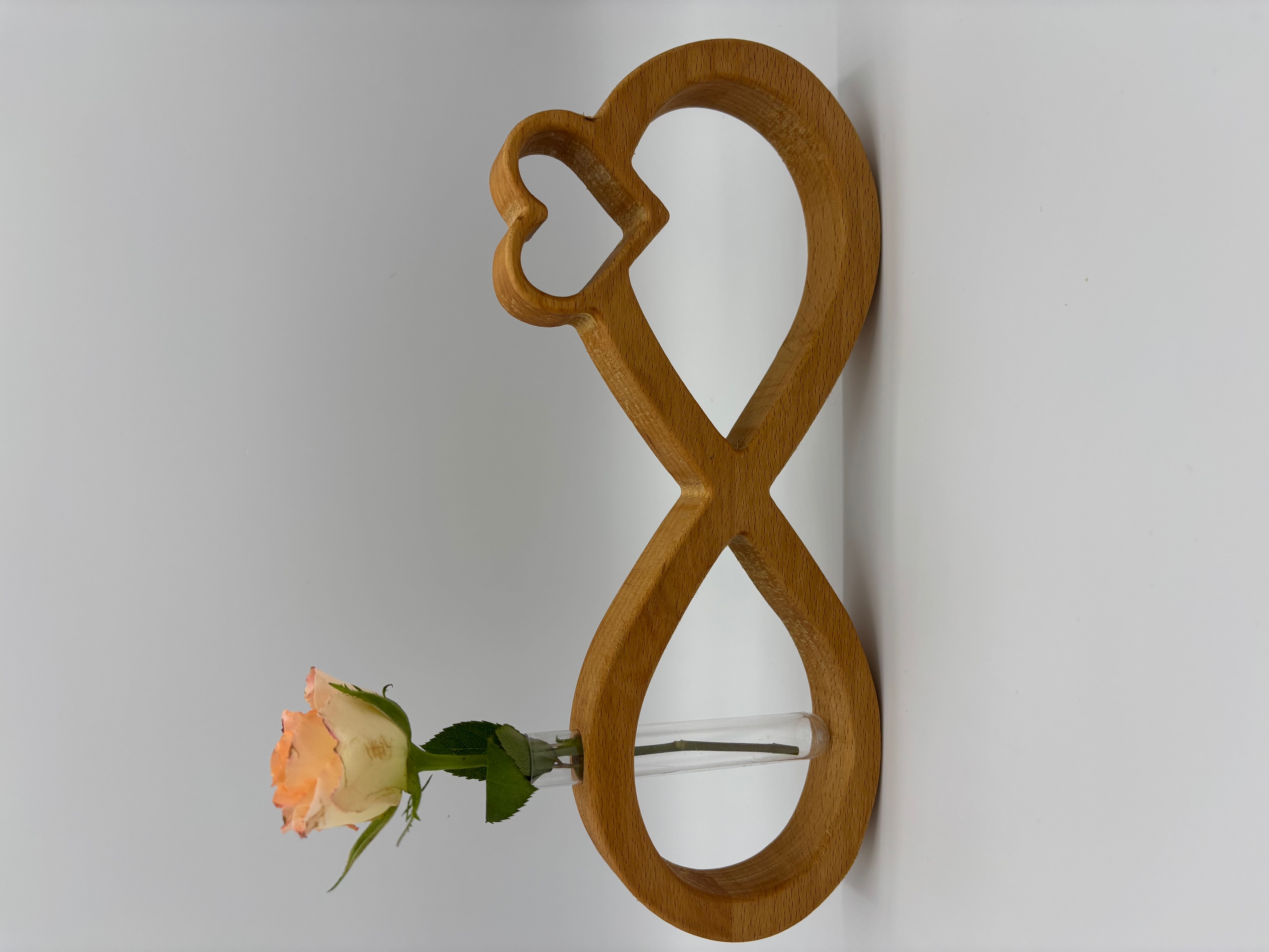 Unendliche Vase