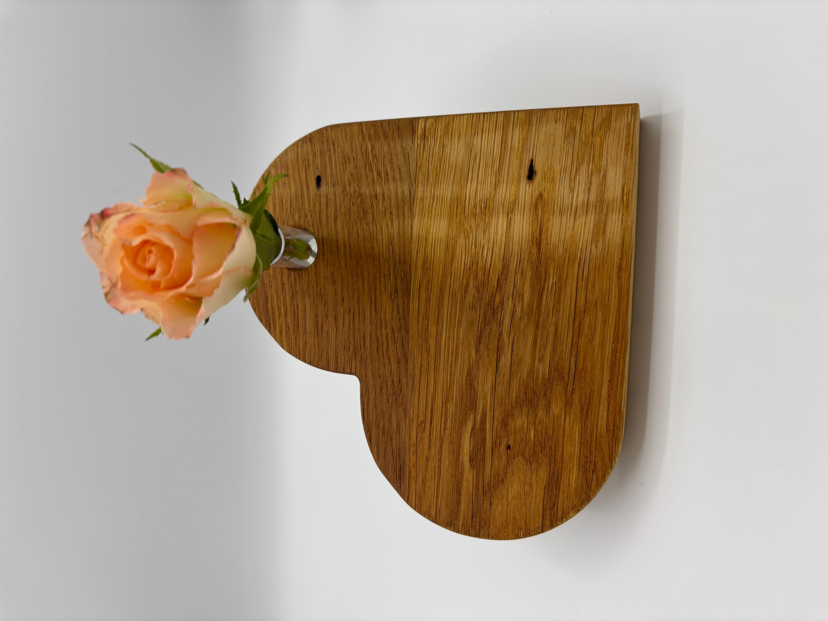 Herz Vase